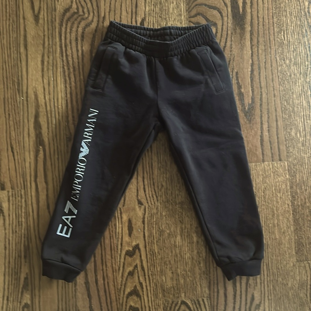 Emporio Armani Sweat Pants for Boys